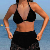 Sofía | Bikini Satinato Elegante