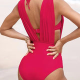 Karina | Costume Modellante Scollo V