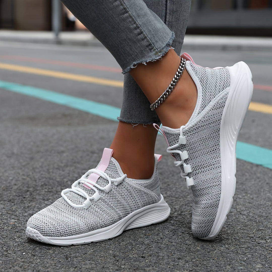 Scarpe da ginnastica ultra leggere traspiranti comfort