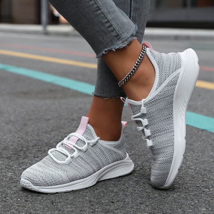 Scarpe da ginnastica ultra leggere traspiranti comfort