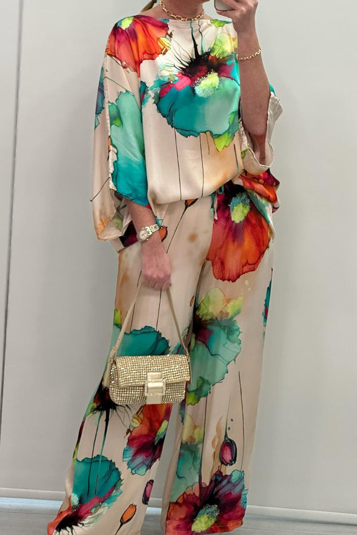 Paisley - Set Stampa Chic