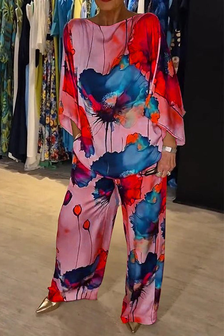 Paisley - Set Stampa Chic