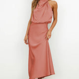Violet™ | Abito Sahara Drappeggiato