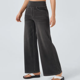 Solène - Jeans a Gamba Larga Fit Relaxed
