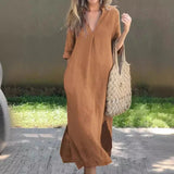 Elena™ | Abito Estivo Elegante e Leggero