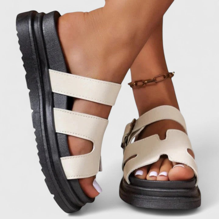 Claire | Sandali ortopedici