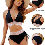 Elara | Bikini Vita Alta Audace