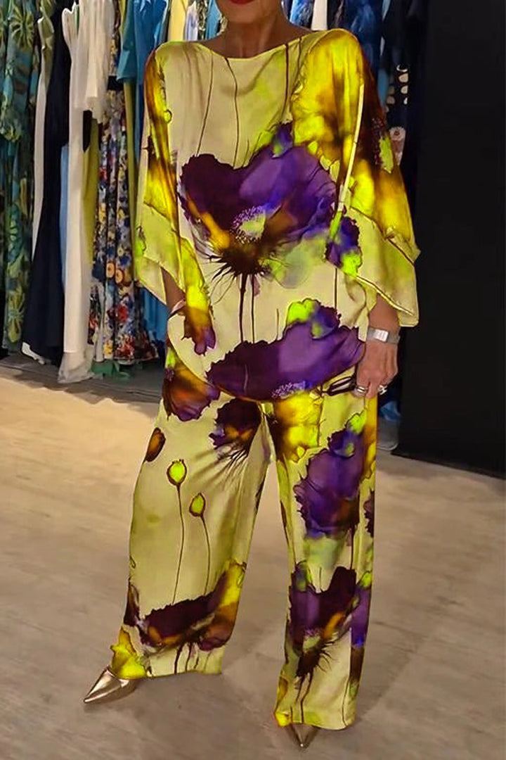 Paisley - Set Stampa Chic