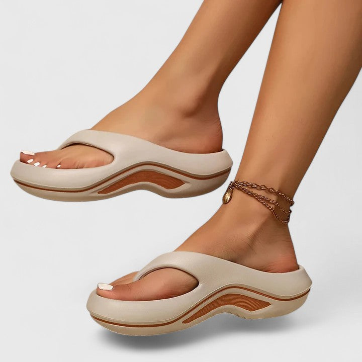 Juliette™ | Sandali ortopedici pieghevoli