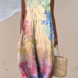 Vera™ Abito Midi Floreale