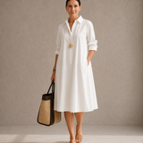 Sadie™ | Abito Midi Chic