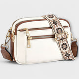 Elain - Borsa a tracolla vegan in pelle