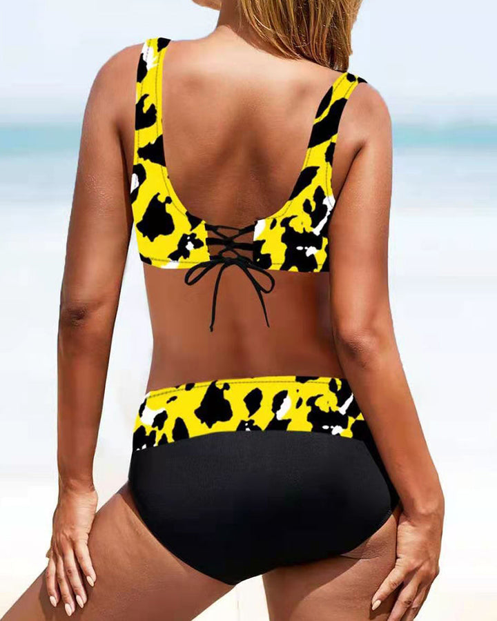 Eva - Bikini Colorato e Gioioso