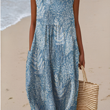 Livia™ Abito Midi Floreale