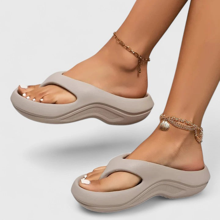 Juliette™ | Sandali ortopedici pieghevoli