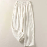Amalia™ | Pantaloni Leggeri Eleganti