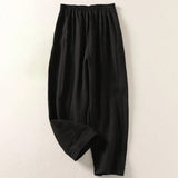 Amalia™ | Pantaloni Leggeri Eleganti
