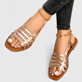 Faye - Sandales Orthopédiques Confortables