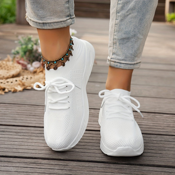 Léa | Sneakers Confortevoli Leggere