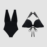 Karina | Costume Modellante Scollo V