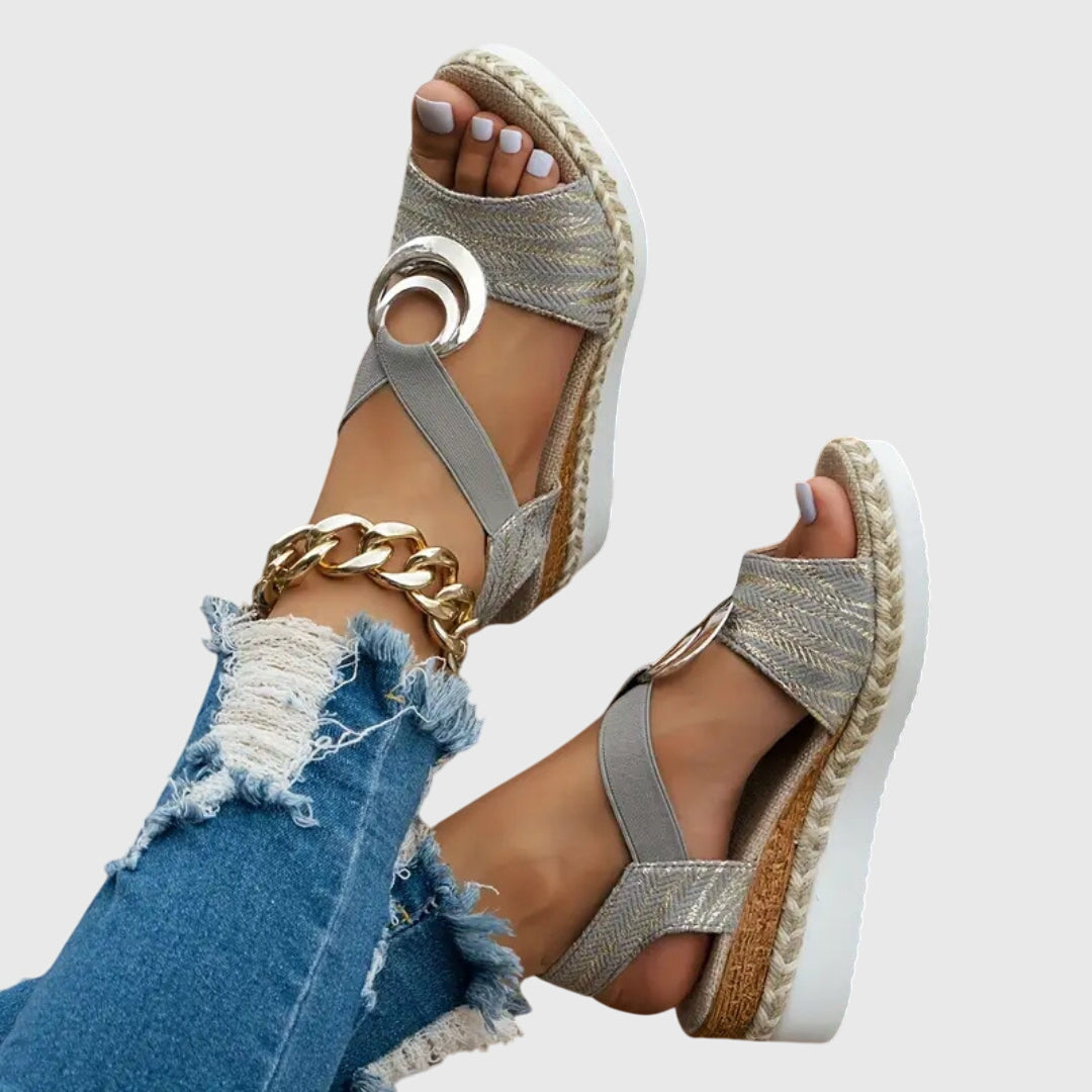 Olivia™ | Sandali Ortopedici