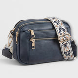 Elain - Borsa a tracolla vegan in pelle