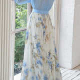 Esmee™ | Maxi Abito Elegante con Taglio Flattering