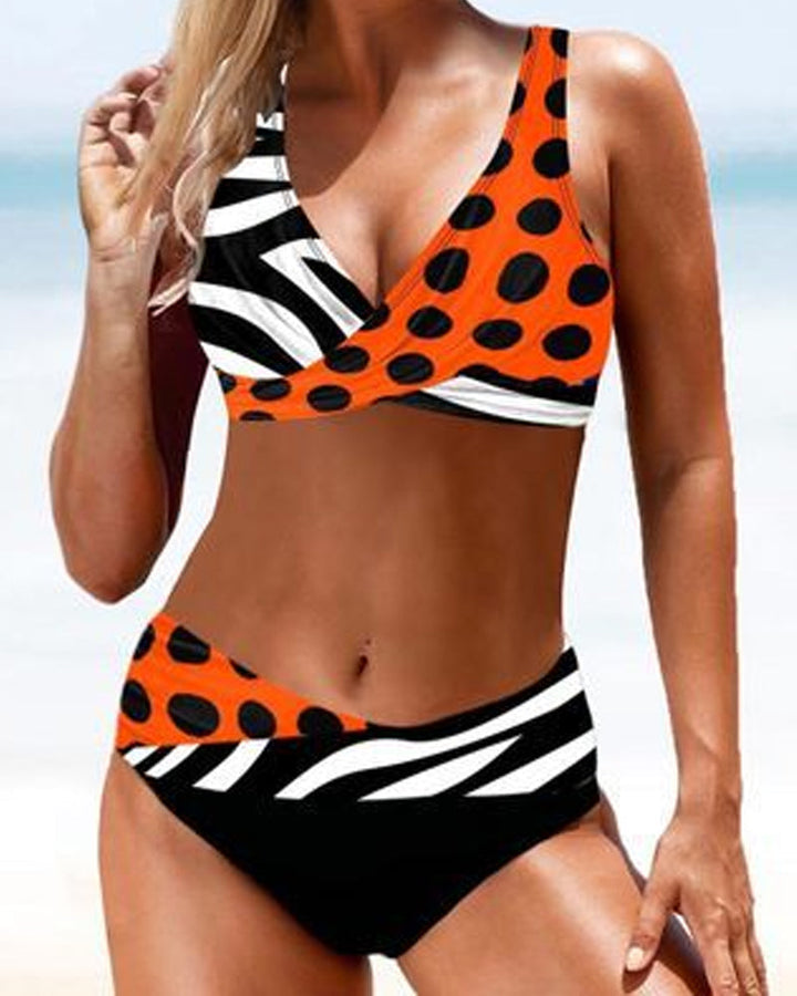 Eva - Bikini Colorato e Gioioso