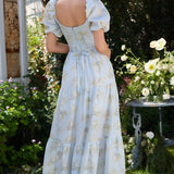 Layla | Abito Elegante Fluido