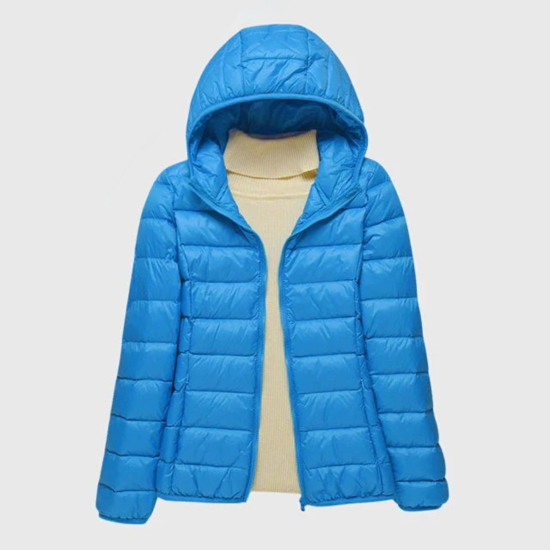 Lily™ - Giacca Piumino Ultra Leggera