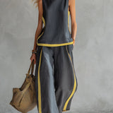 Leila™ | Set Elegante a Due Pezzi