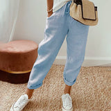 Lucie™ | Pantaloni Leggeri Eleganti