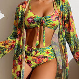 Luisa | Bikini Floreale