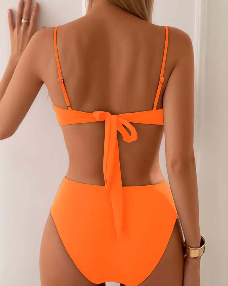 Laluna® | Bikini Due Pezzi Sexy e alla Moda