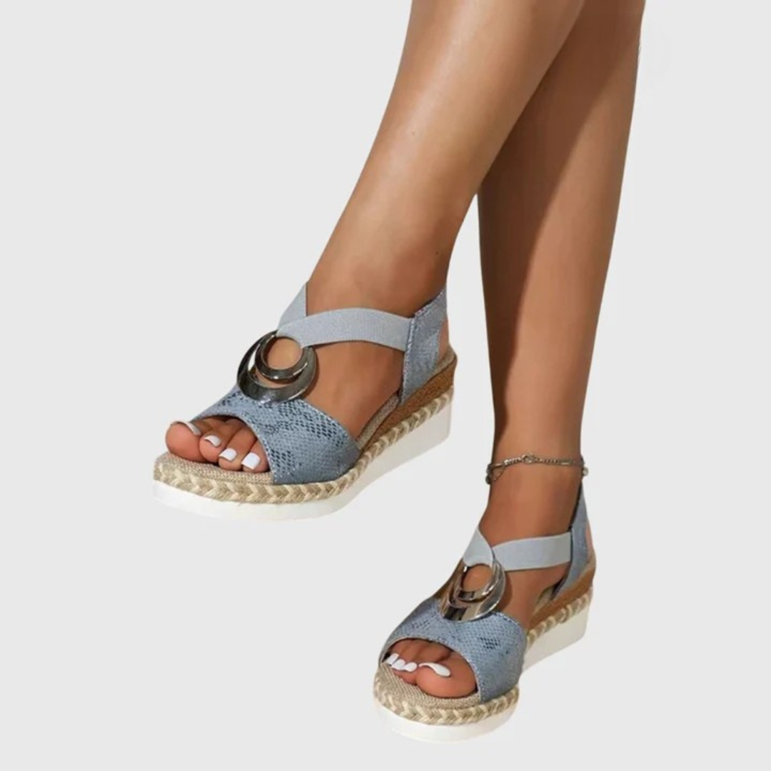 Olivia™ | Sandali Ortopedici
