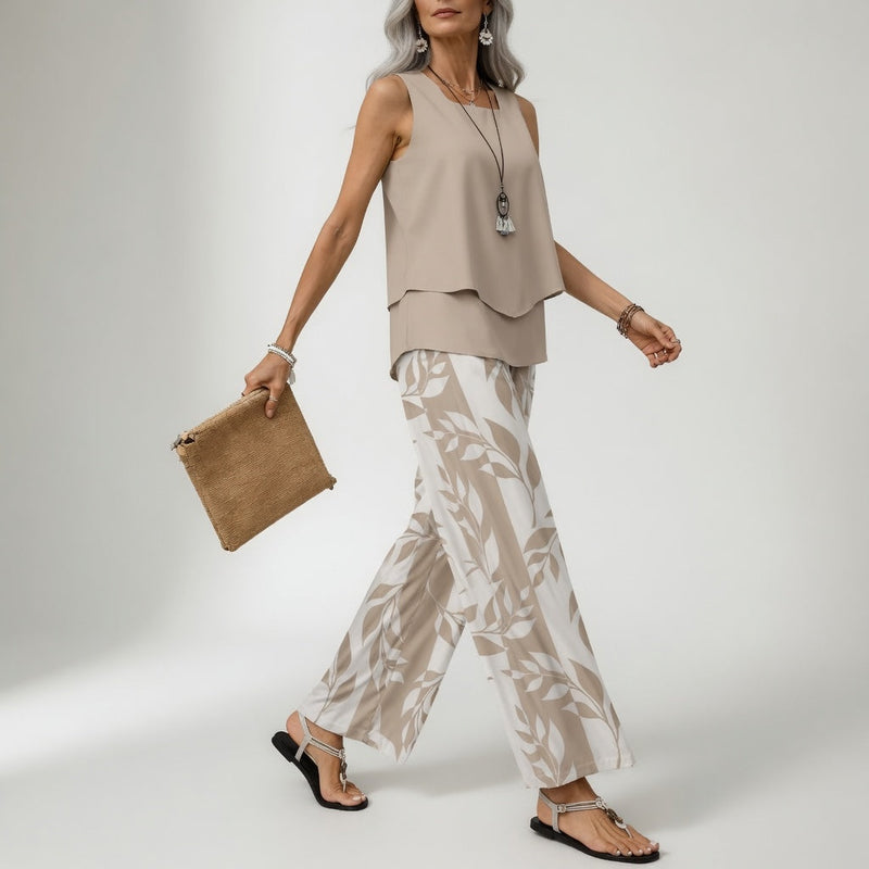 Soreviana | Collezione Desert Leaf
