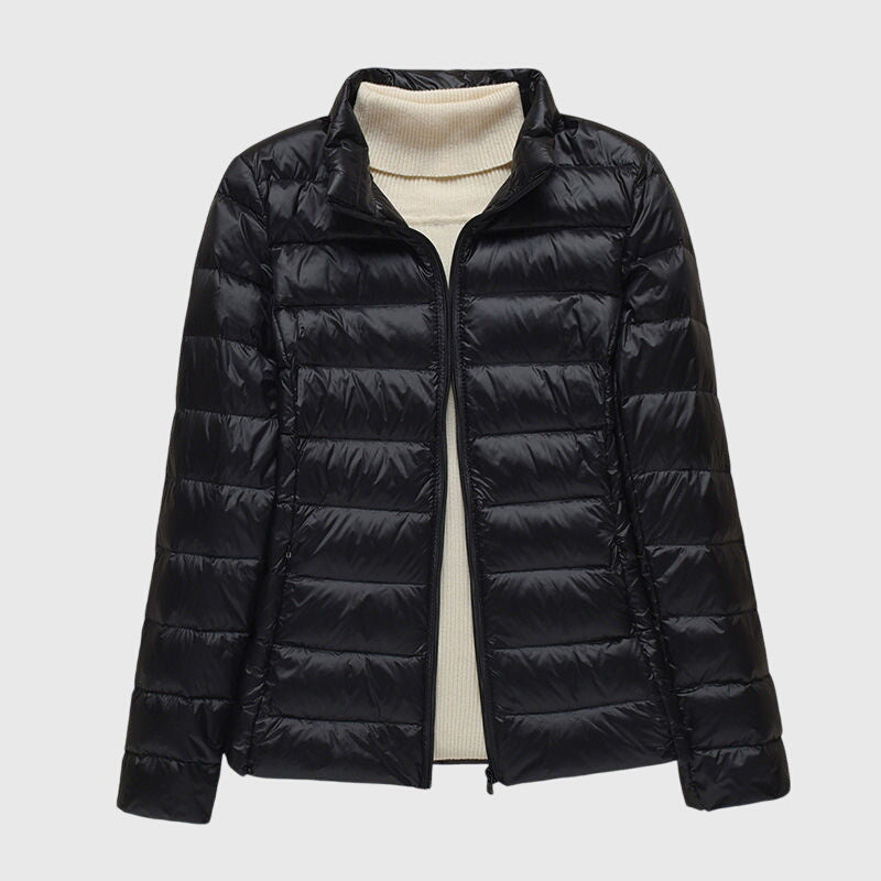 Lily™ - Giacca Piumino Ultra Leggera