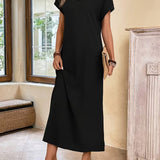 Margaux™ | Maxi Abito Chic Minimalista