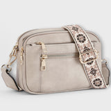 Elain - Borsa a tracolla vegan in pelle
