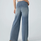 Solène - Jeans a Gamba Larga Fit Relaxed