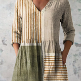Halley | Blusa lunga a V