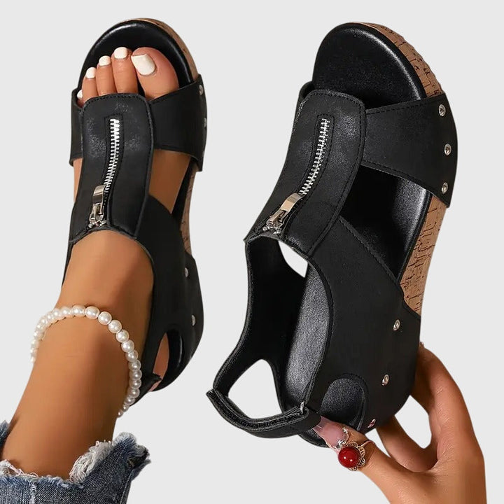 Bridie - Sandali Ortottici Confortevoli