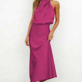 Violet™ | Abito Sahara Drappeggiato