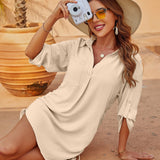 Megan | Camicia Mare Leggera