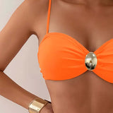 Valentina | Bikini Due Pezzi Elegante