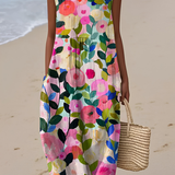 Ava™ Abito Midi Floreale