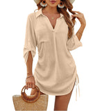 Megan | Camicia Mare Leggera