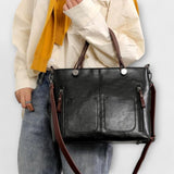 Eline - elegante borsa in pelle