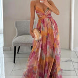 Annai | Maxi Abito Elegante