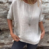 Julia | T-Shirt Essenziale